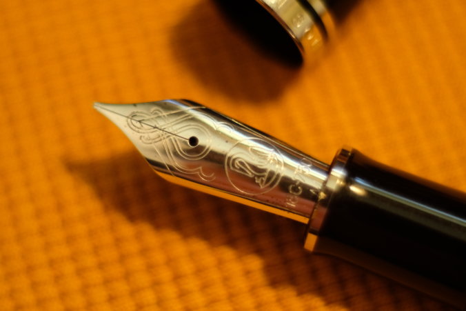 First Impressions: The Basics Fountain Pen Is Surprisingly