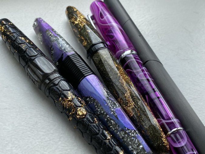 The Quest For My Ultimate Fountain Pen Part 3: The Luxury Brand