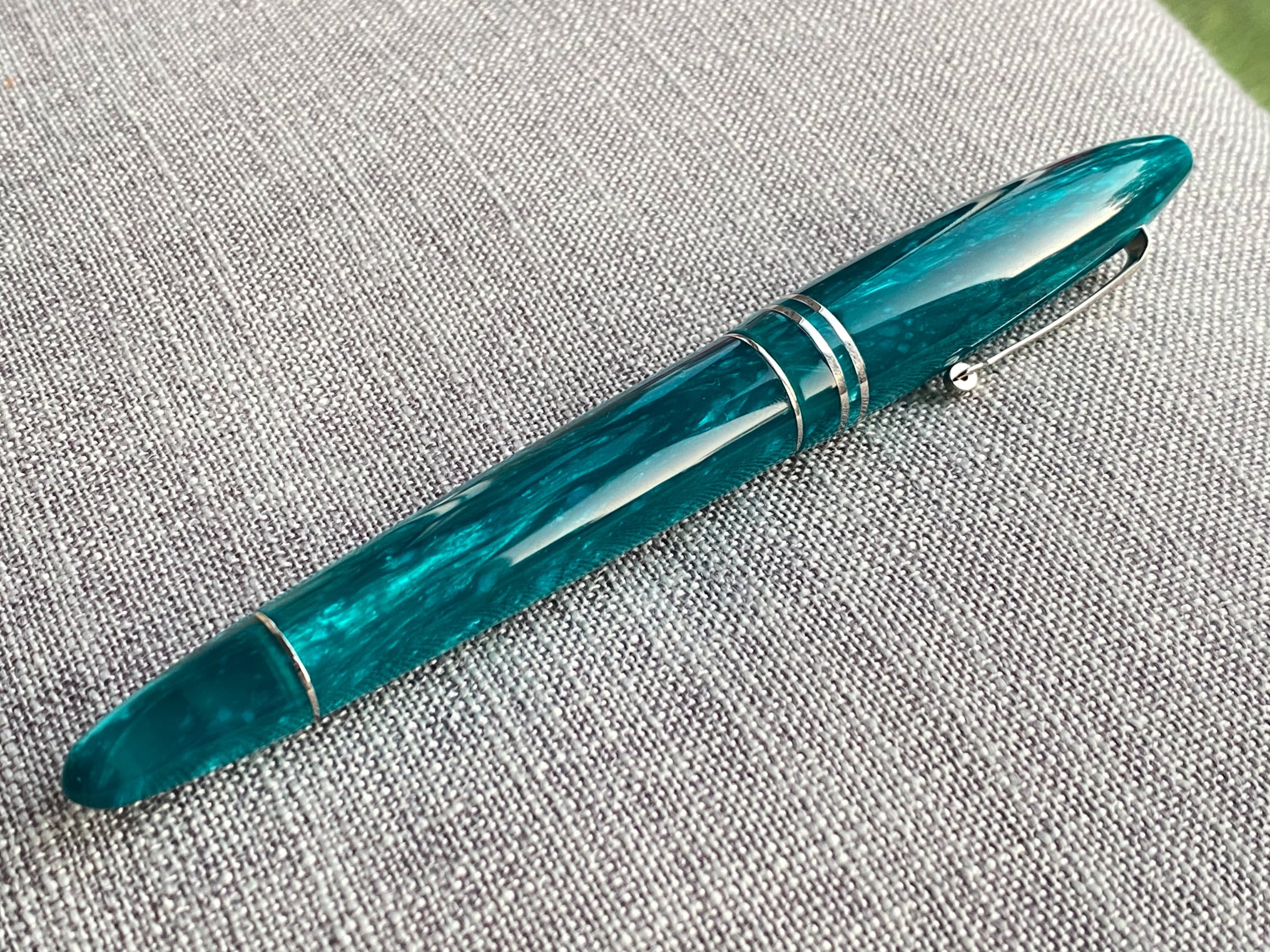 A Witch's Guide to Fountain Pens